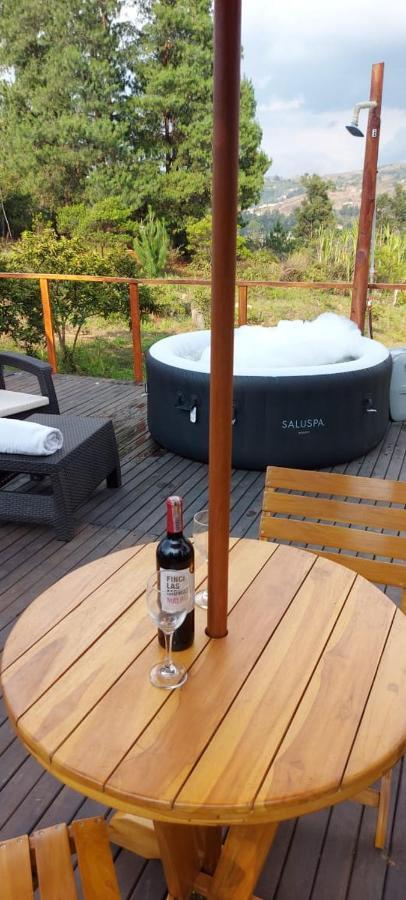 Domo -glamping Luna *
