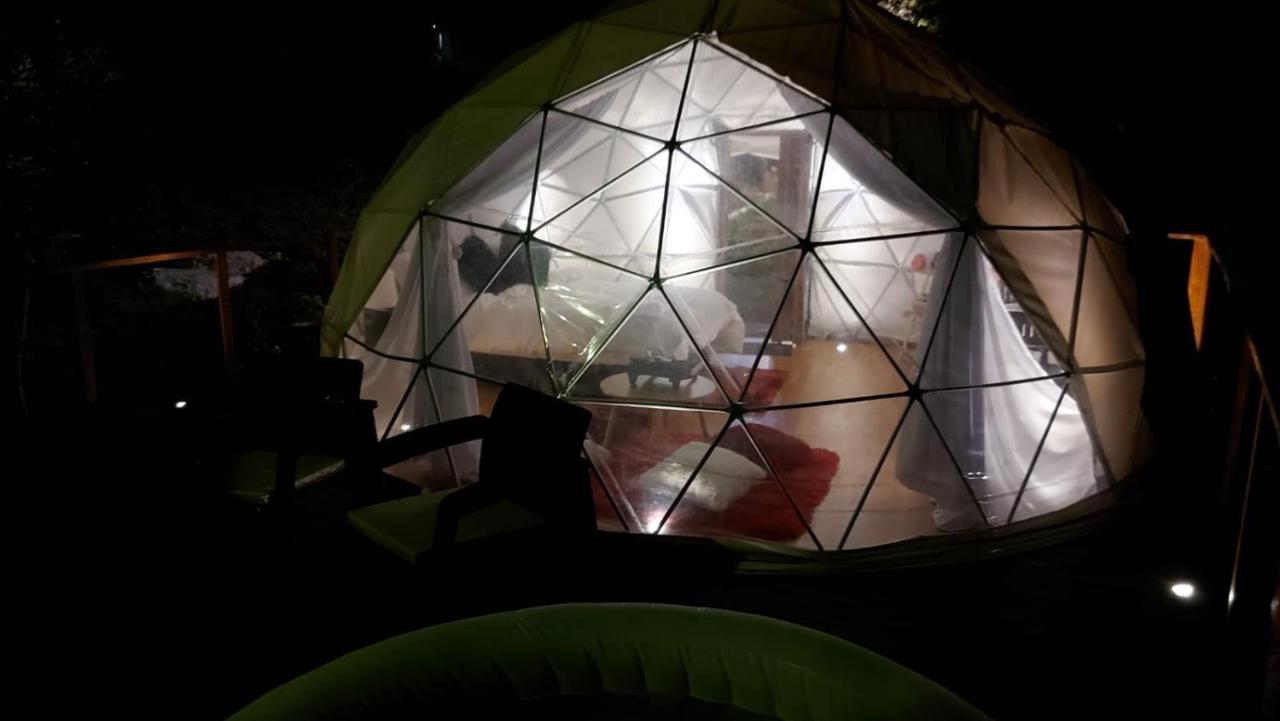 Parque de Campismo Domo -glamping Luna