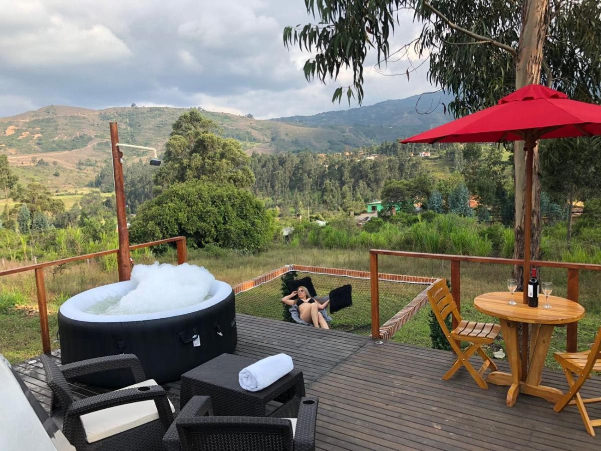 Domo -glamping Luna Parque de Campismo